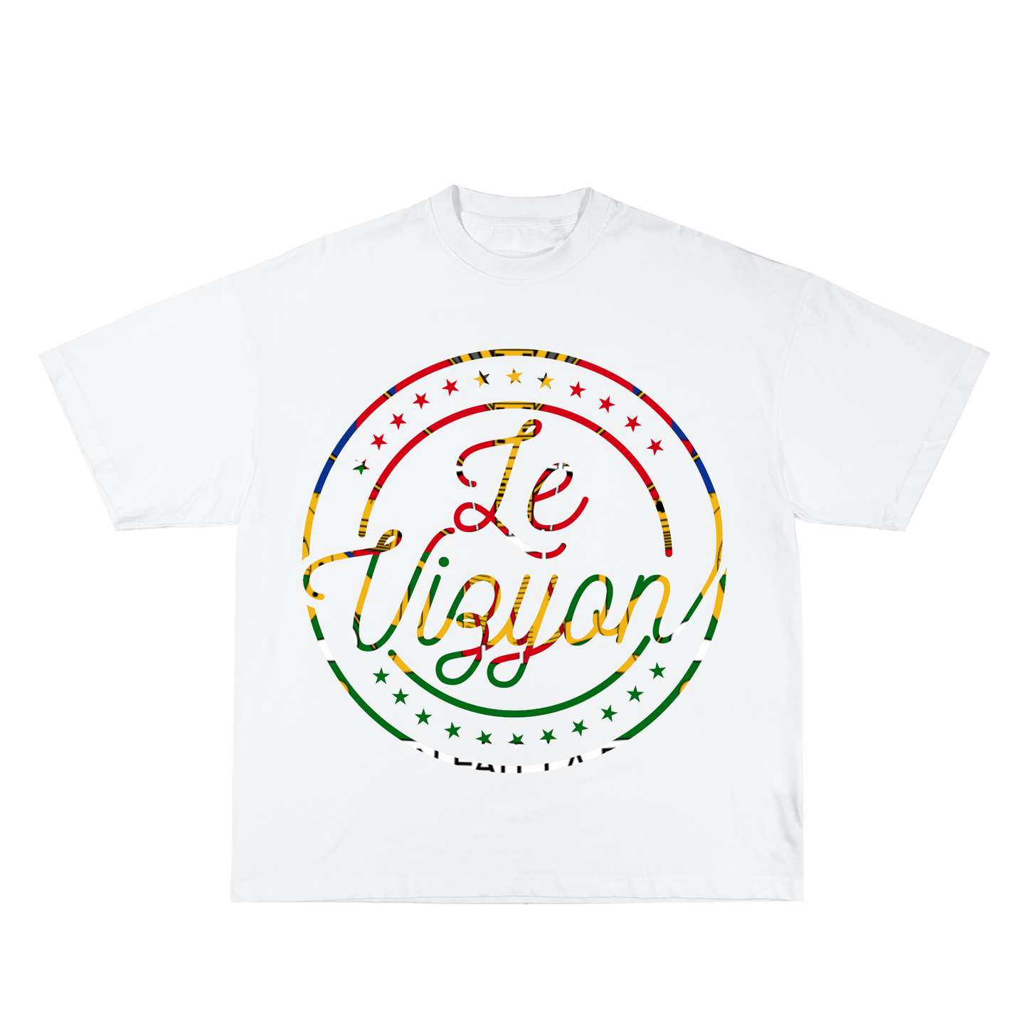 Levizyon Haiti Logo Edition