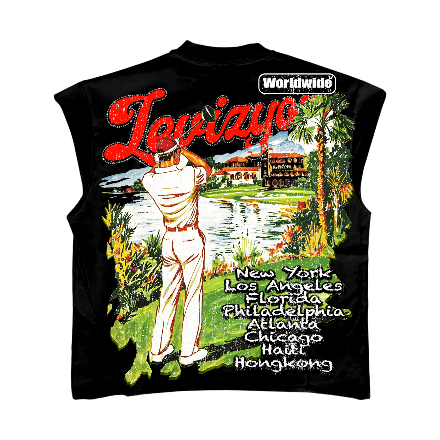 Levizyon Worldwide