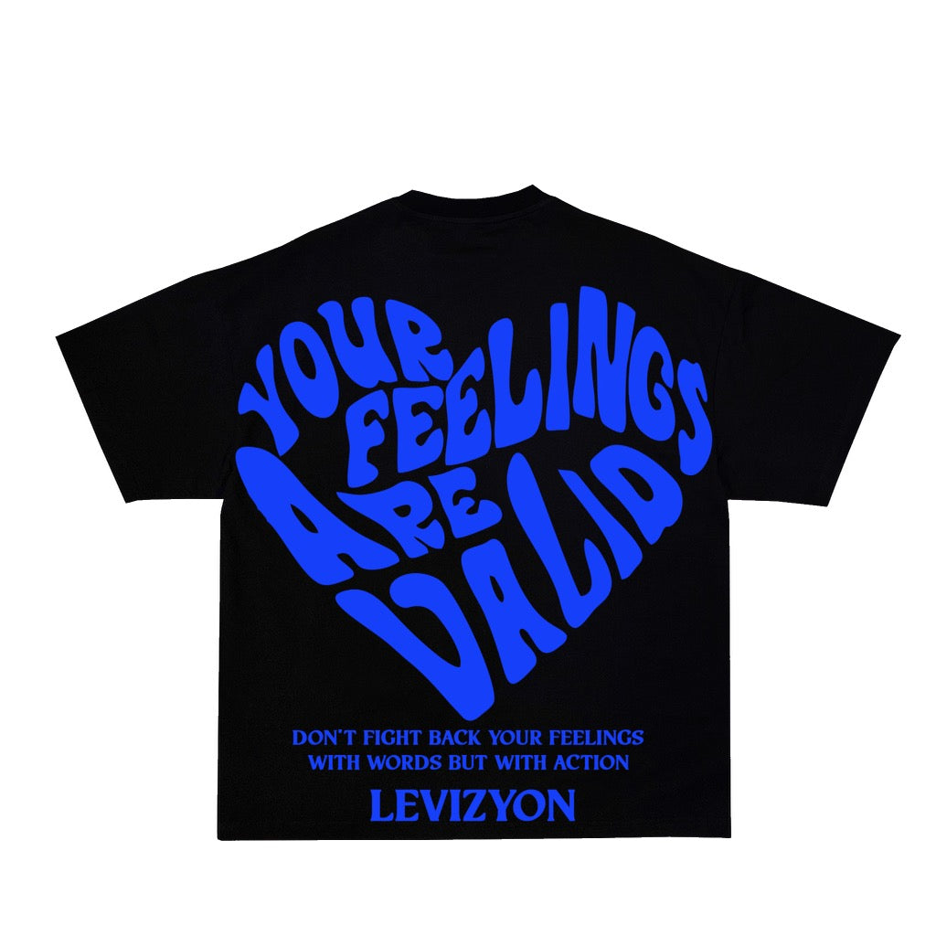Levizyon Your Feelings Are Valid