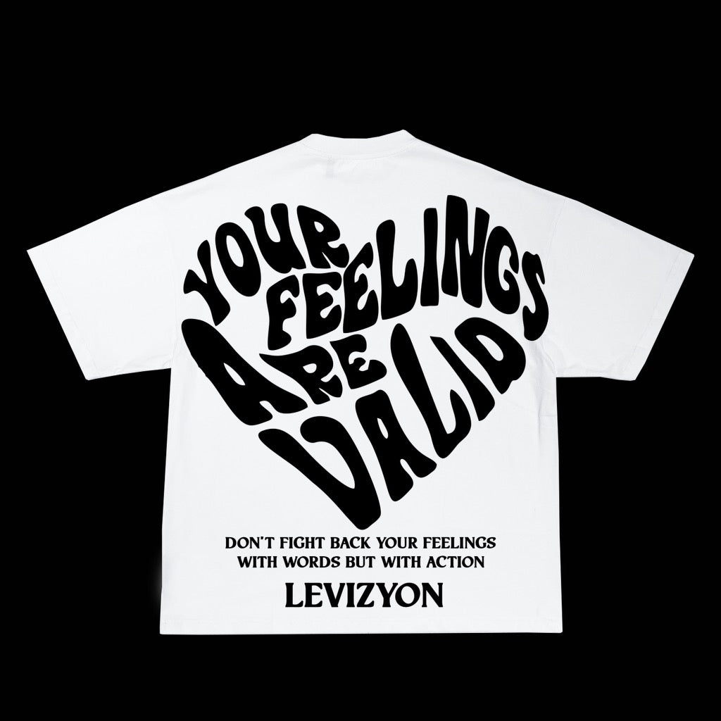 Levizyon Your Feelings Are Valid