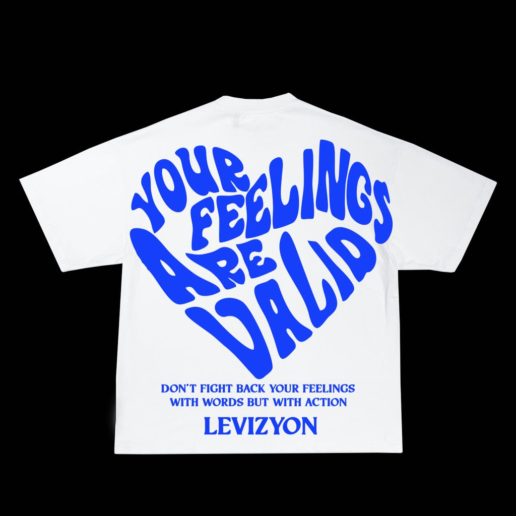 Levizyon Your Feelings Are Valid