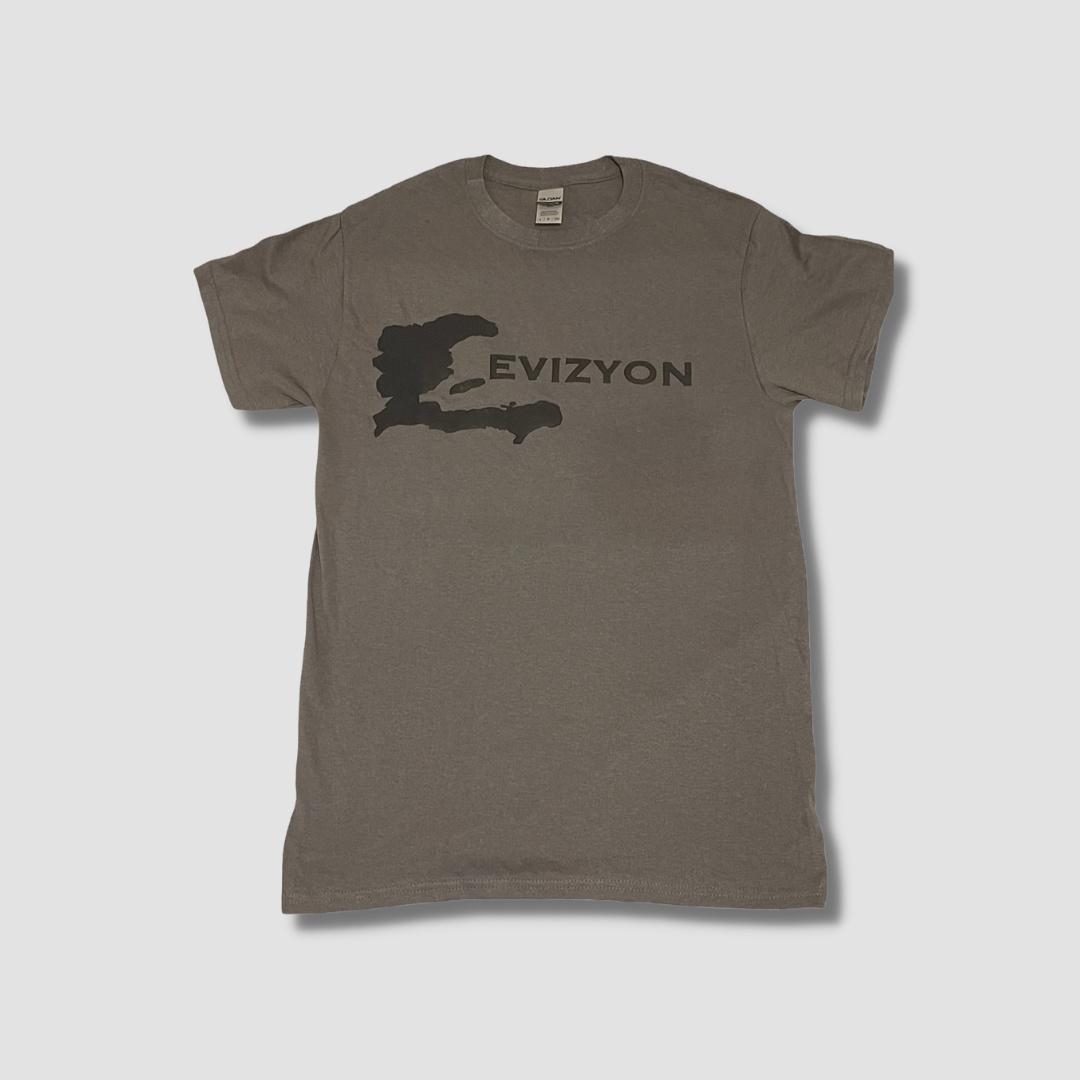 Levizyon Haiti Edition- Gray