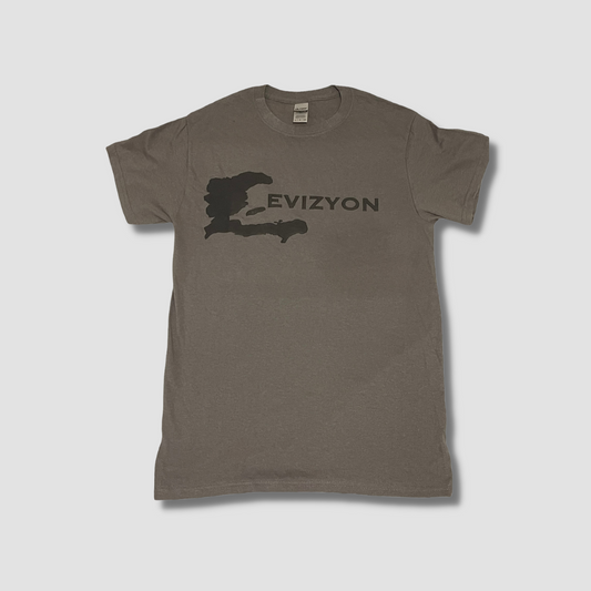 Levizyon Haiti Edition- Gray